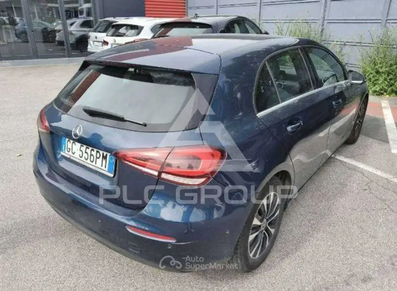 2020 Mercedes Benz A