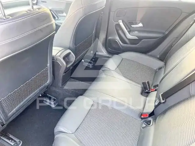 2020 Mercedes Benz A