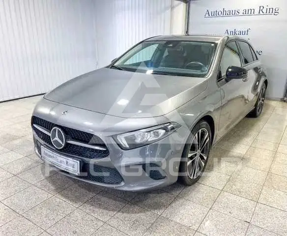 2020 Mercedes Benz A