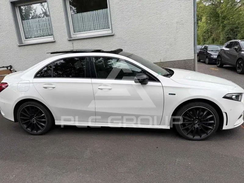2020 Mercedes Benz A