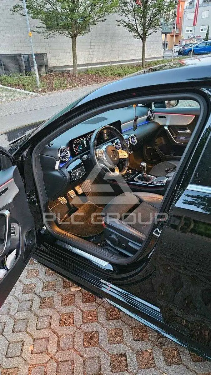2020 Mercedes Benz A