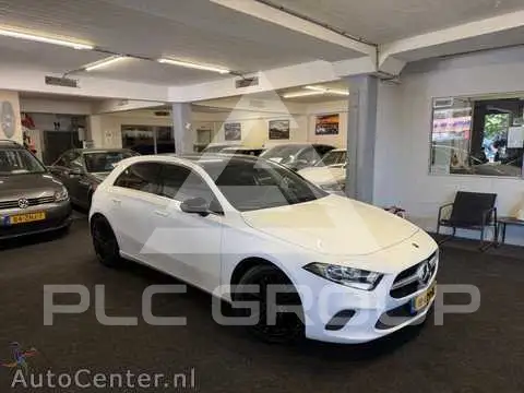 2020 Mercedes Benz A