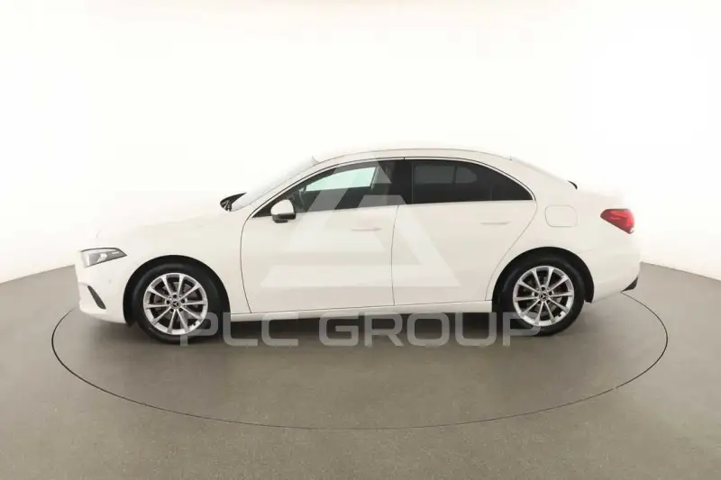 2020 Mercedes Benz A