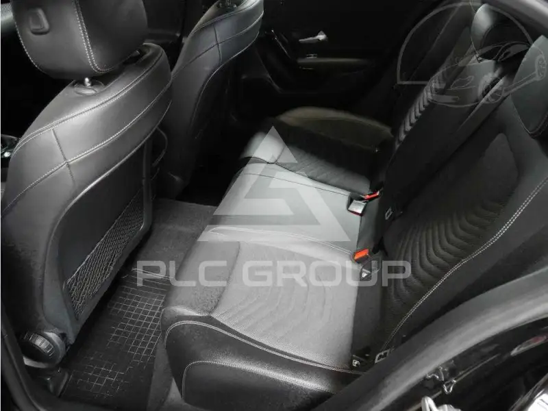 2020 Mercedes Benz A