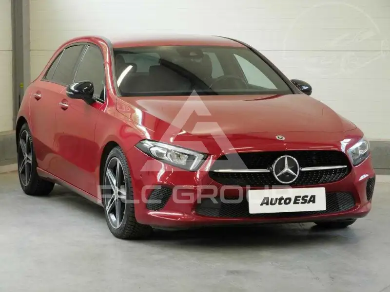 2020 Mercedes Benz A