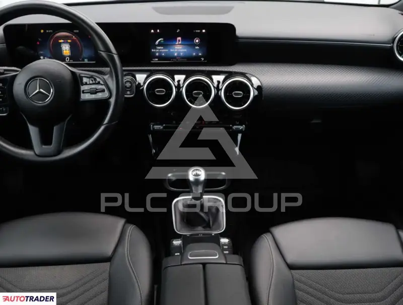 2020 Mercedes Benz A