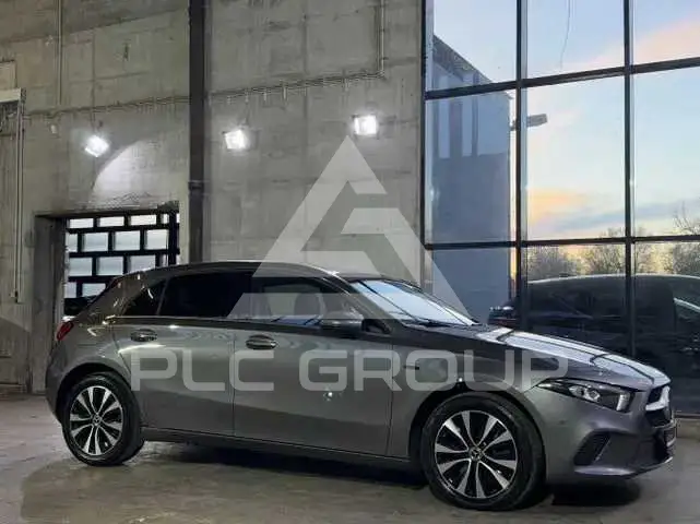 2020 Mercedes Benz A