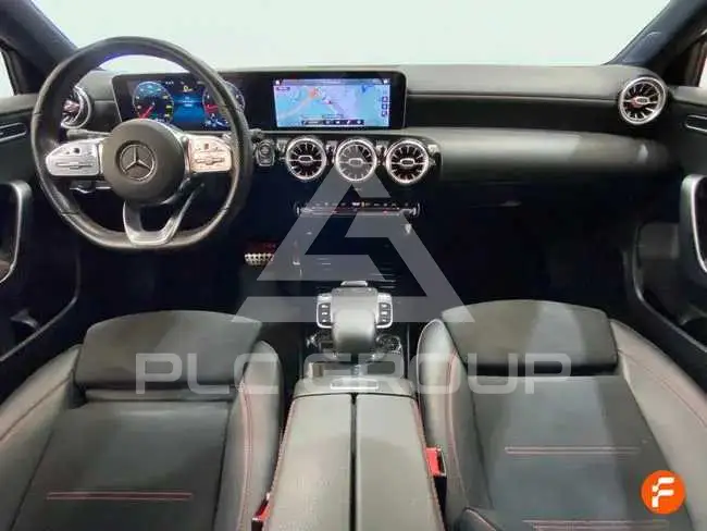 2020 Mercedes Benz A
