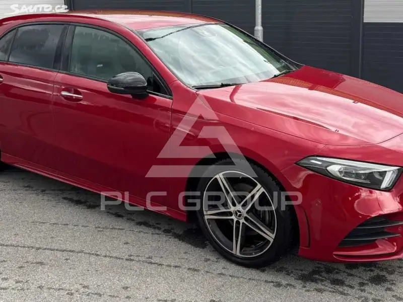 2020 Mercedes Benz A