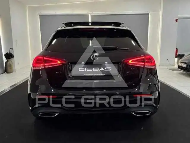 2020 Mercedes Benz A