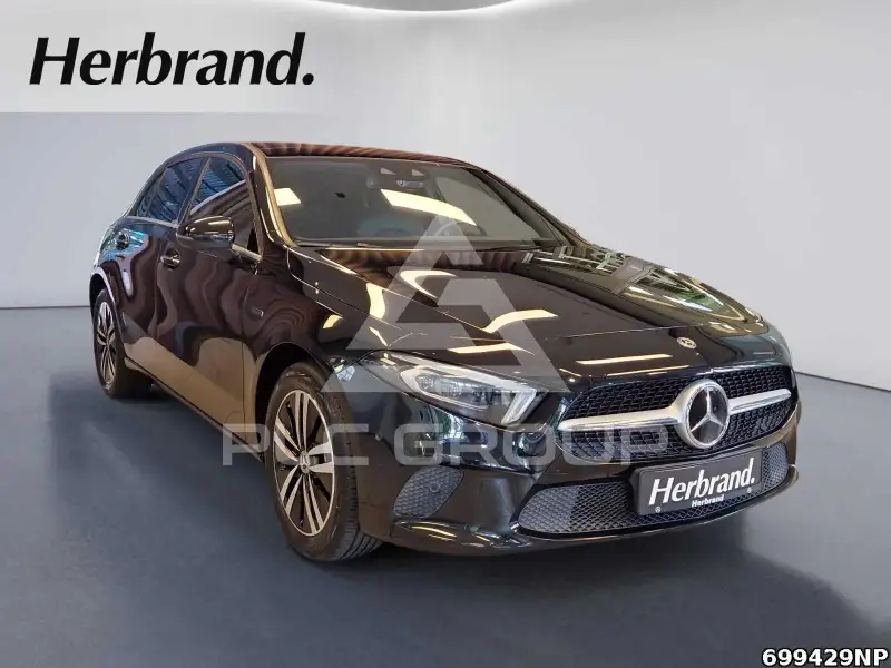 2020 Mercedes Benz A