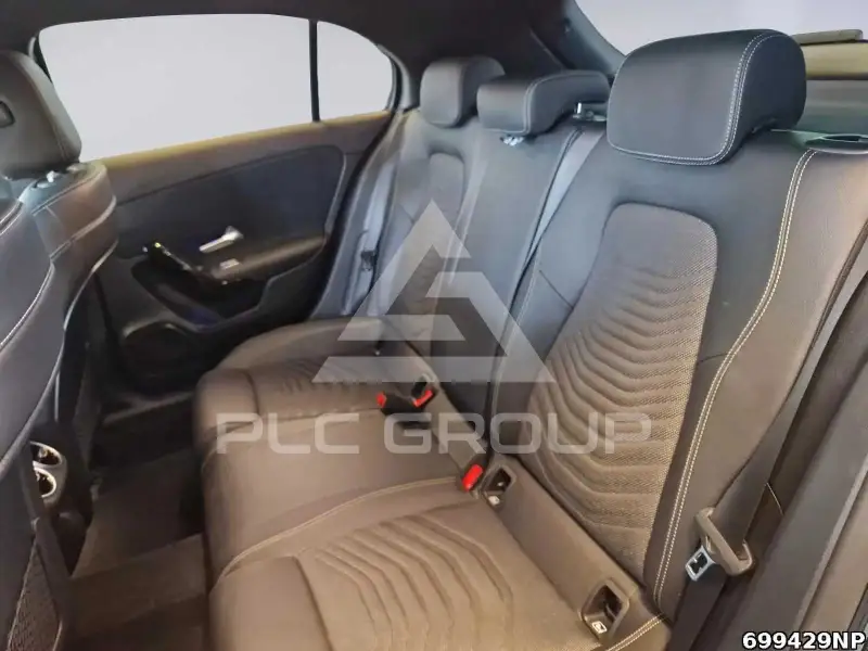 2020 Mercedes Benz A