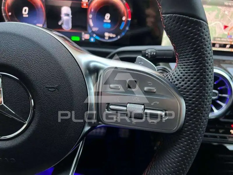 2020 Mercedes Benz A