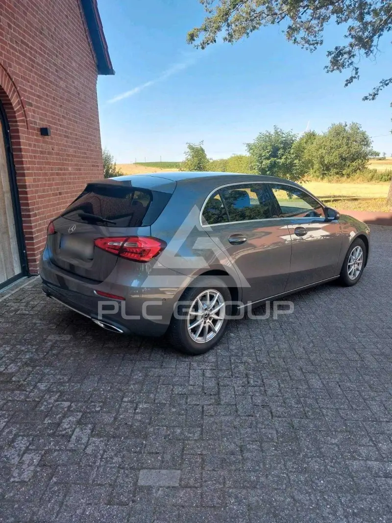 2020 Mercedes Benz A