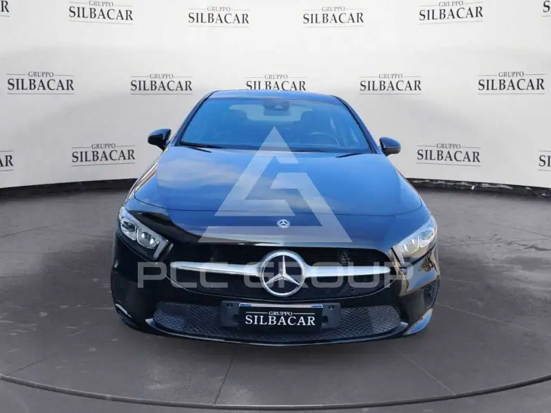 2020 Mercedes Benz A
