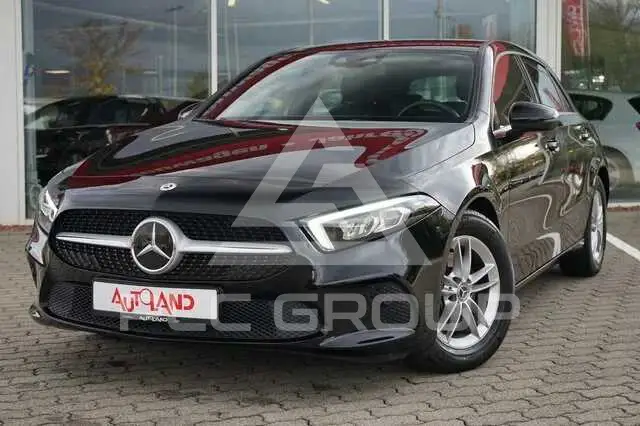 2020 Mercedes Benz A