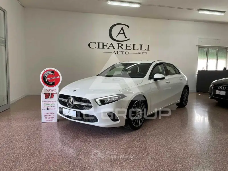 2020 Mercedes Benz A