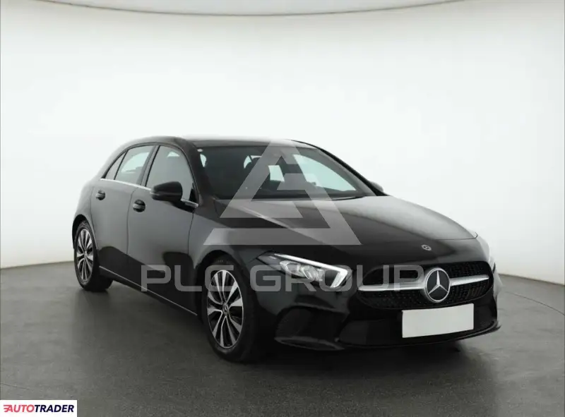 2020 Mercedes Benz A