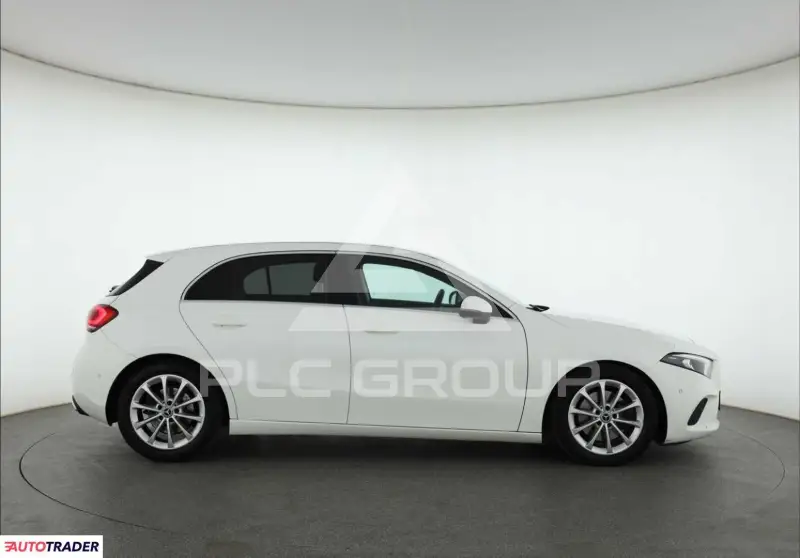 2020 Mercedes Benz A