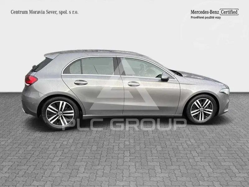2020 Mercedes Benz A