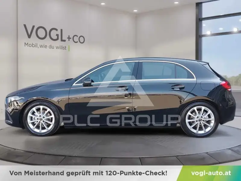 2020 Mercedes Benz A