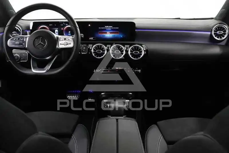 2020 Mercedes Benz A