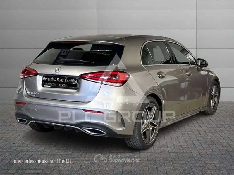 2020 Mercedes Benz A