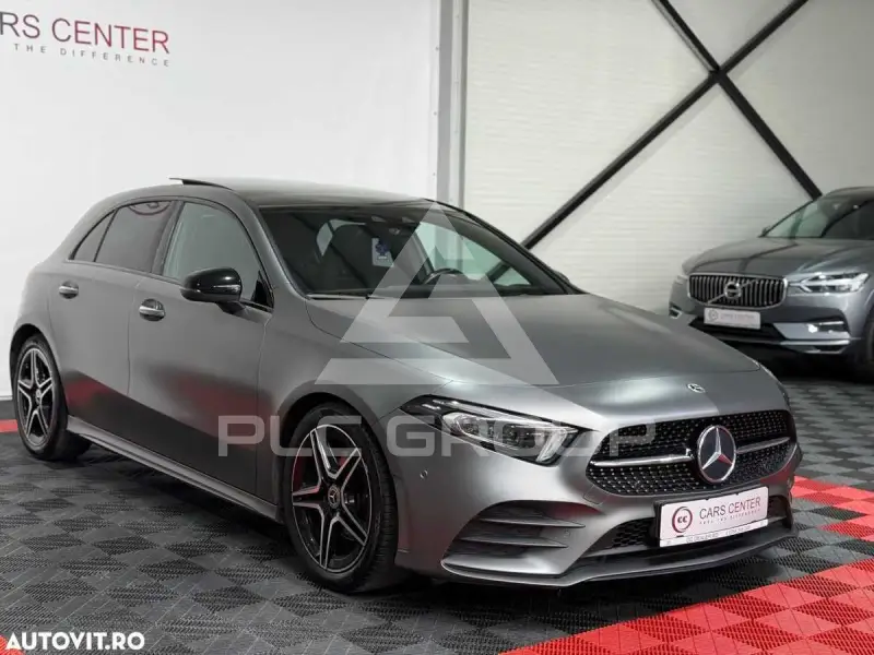 2020 Mercedes Benz A