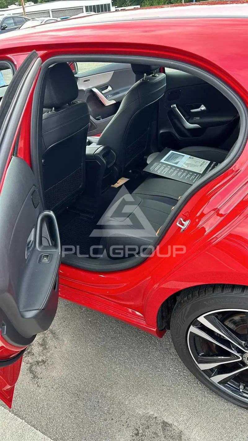 2020 Mercedes Benz A
