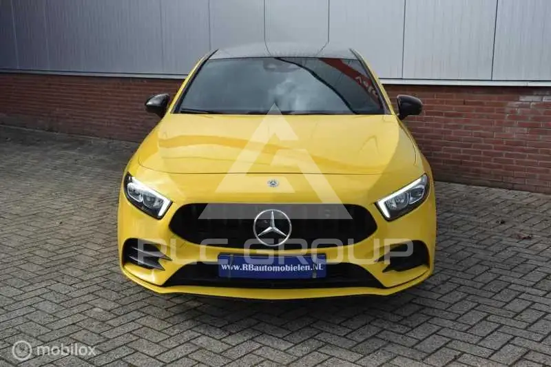 2020 Mercedes Benz A