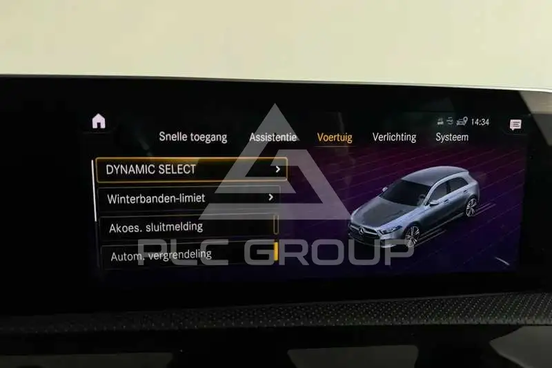 2020 Mercedes Benz A