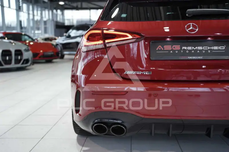 2020 Mercedes Benz A
