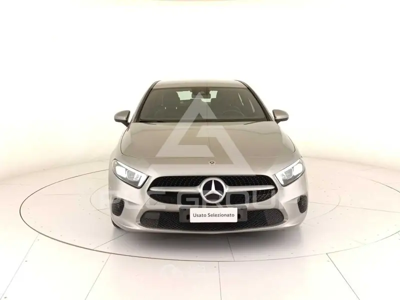 2020 Mercedes Benz A