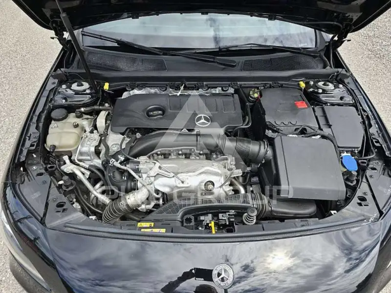 2020 Mercedes Benz A