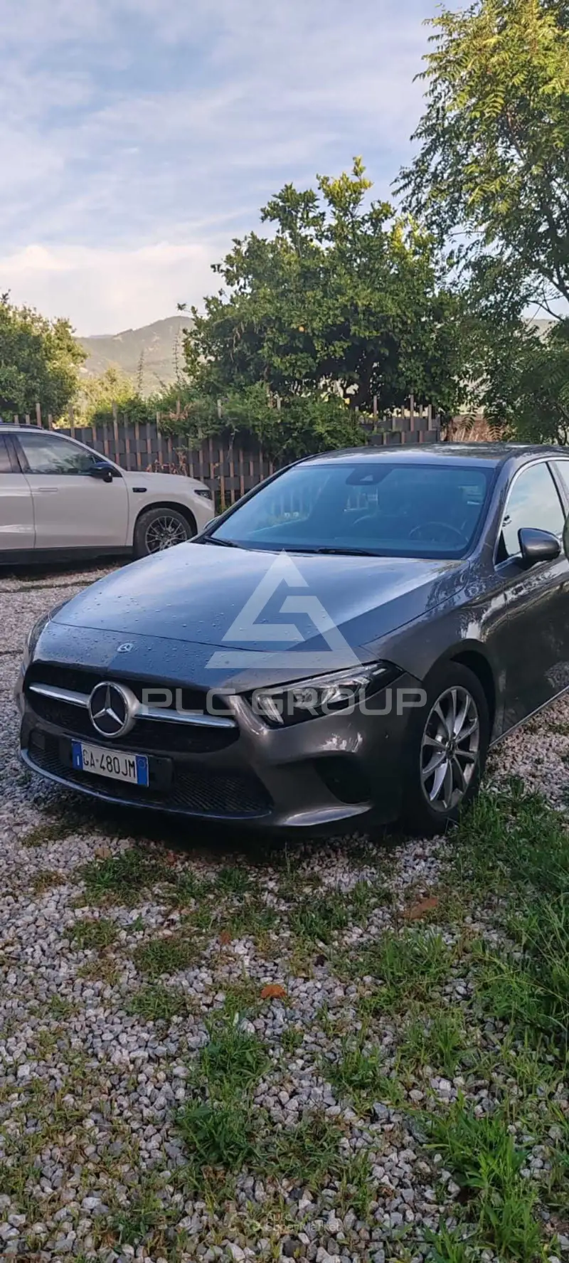 2020 Mercedes Benz A