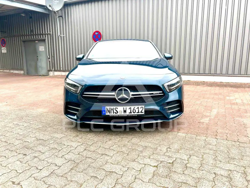 2020 Mercedes Benz A