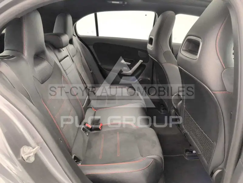 2020 Mercedes Benz A