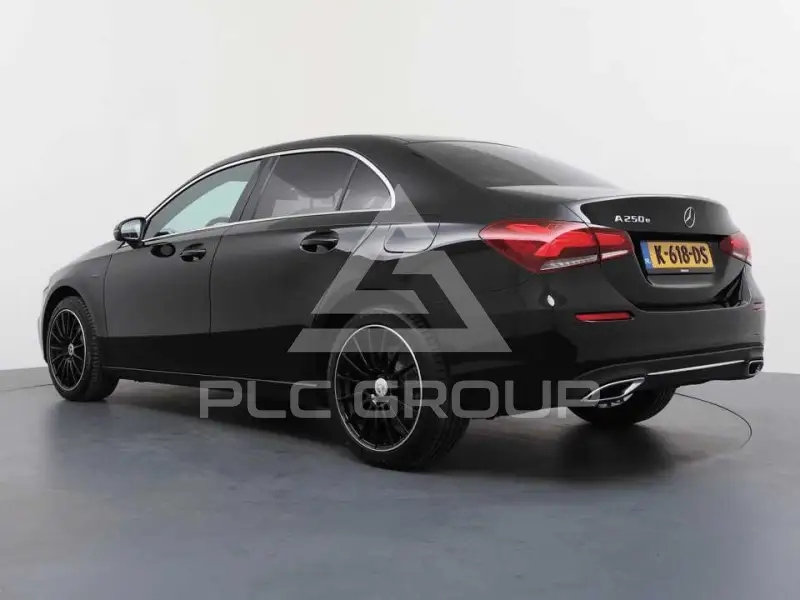 2020 Mercedes Benz A