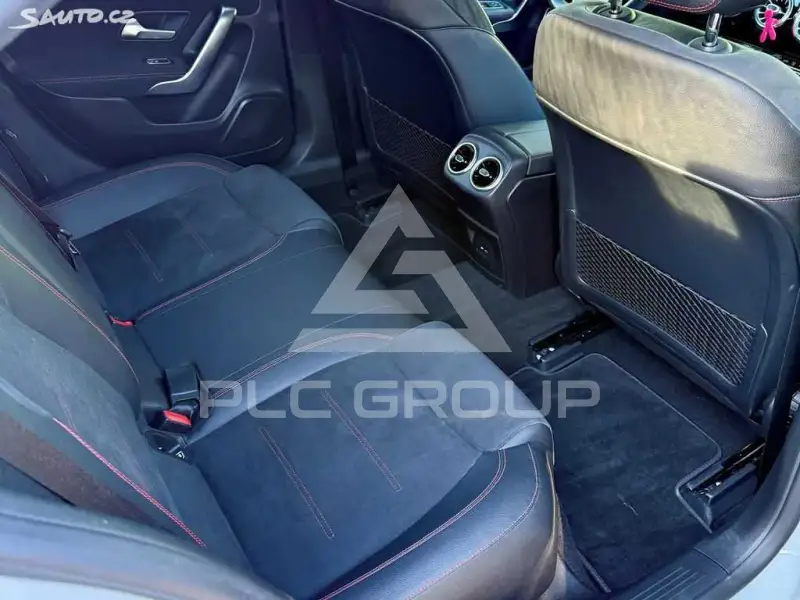 2020 Mercedes Benz A