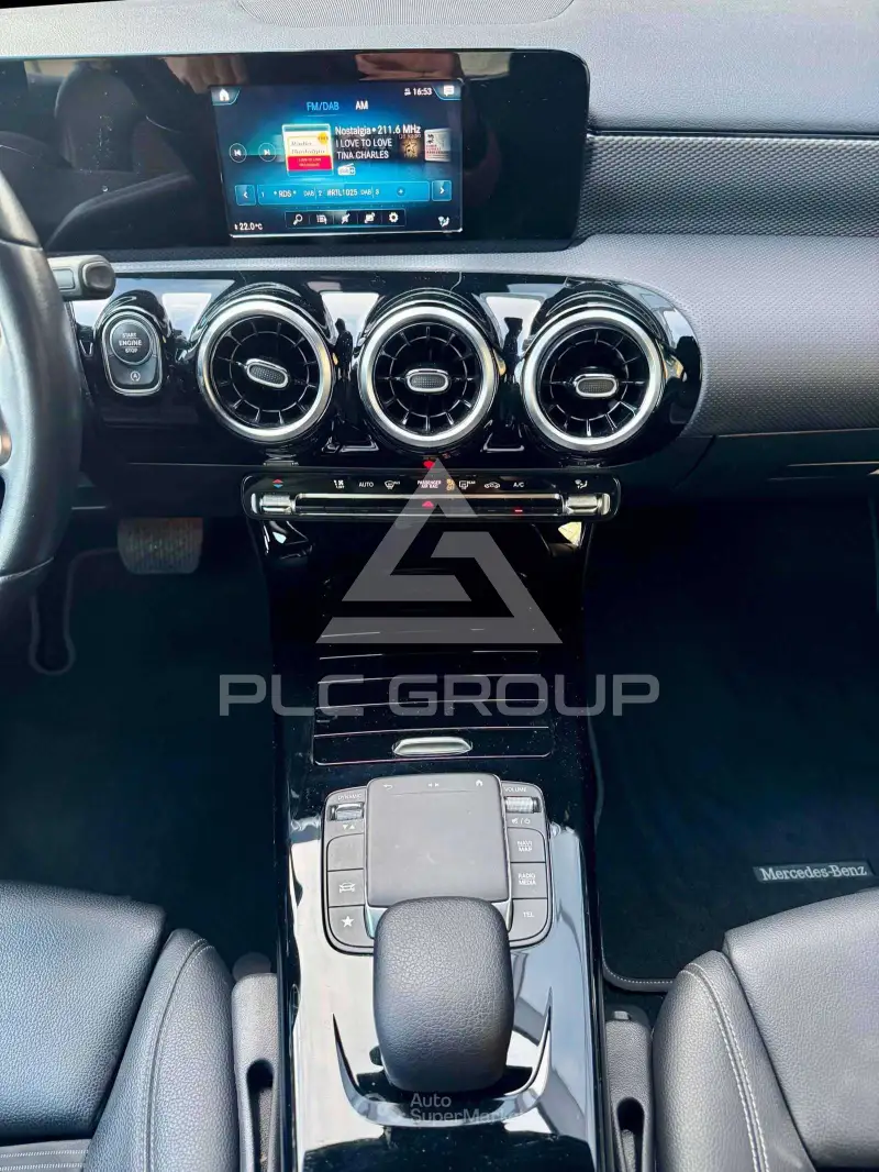 2020 Mercedes Benz A