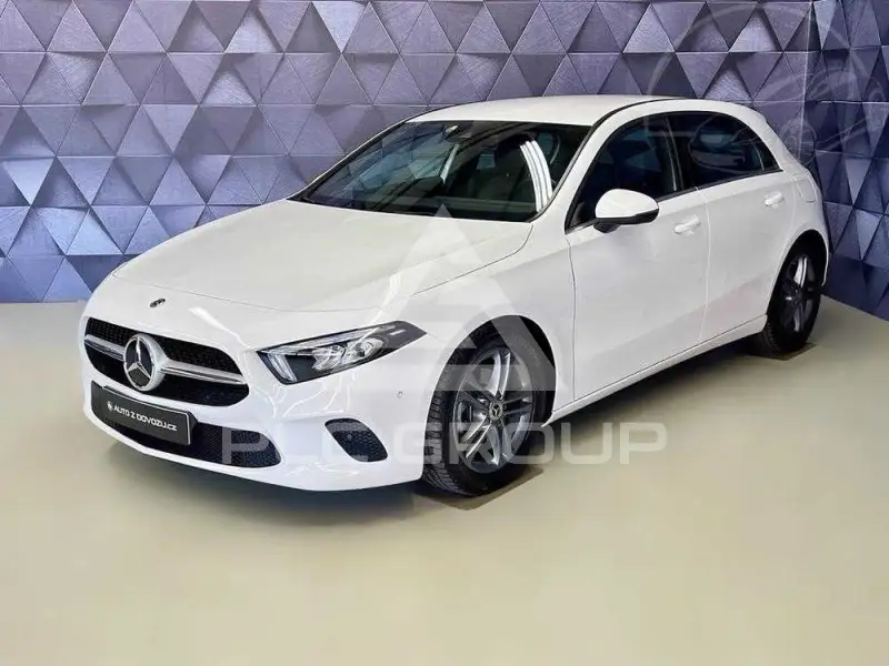 2020 Mercedes Benz A