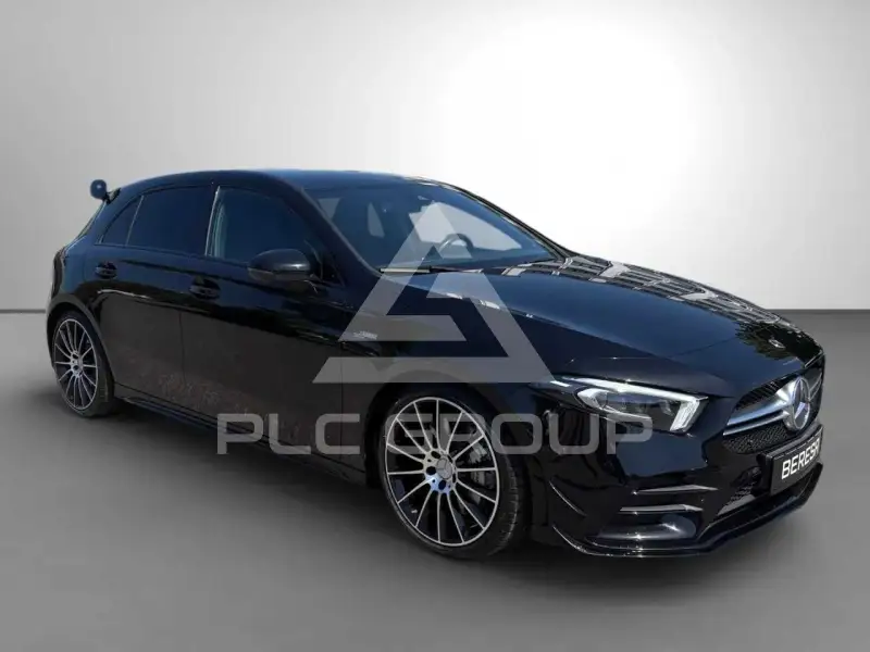 2020 Mercedes Benz A