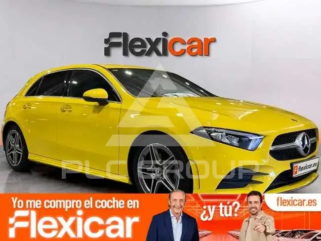 2020 Mercedes Benz A