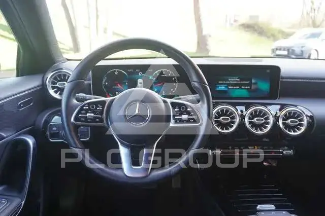2020 Mercedes Benz A