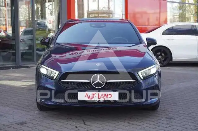2020 Mercedes Benz A