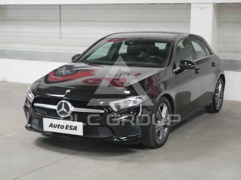 2020 Mercedes Benz A