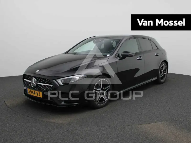 2020 Mercedes Benz A