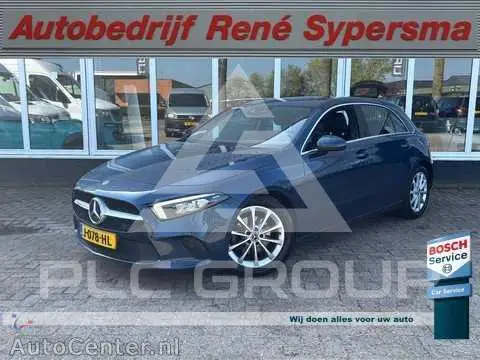 2020 Mercedes Benz A