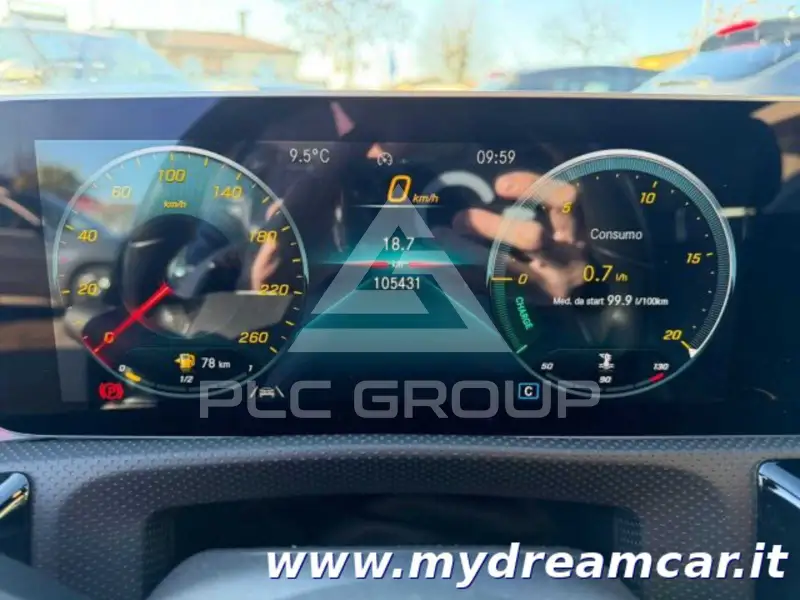 2020 Mercedes Benz A
