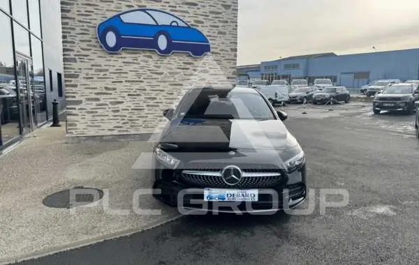 2020 Mercedes Benz A